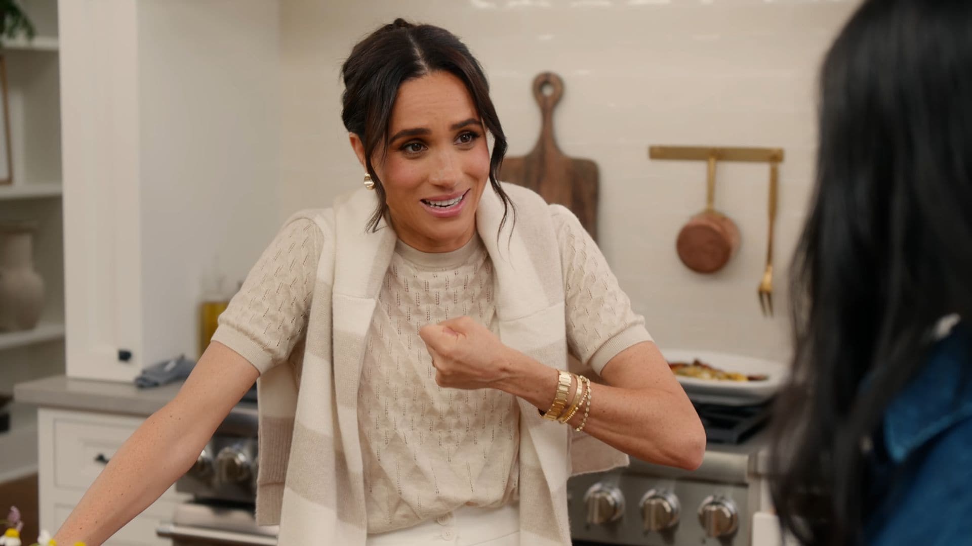 La carta de Meghan Markle con la que responde a las burlas y críticas de su programa