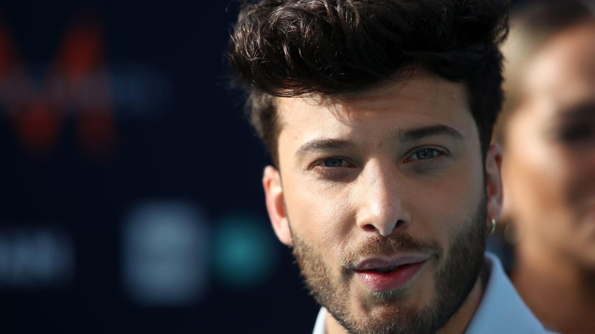 eurovision song contest 2021 turquoise carpet arrivals