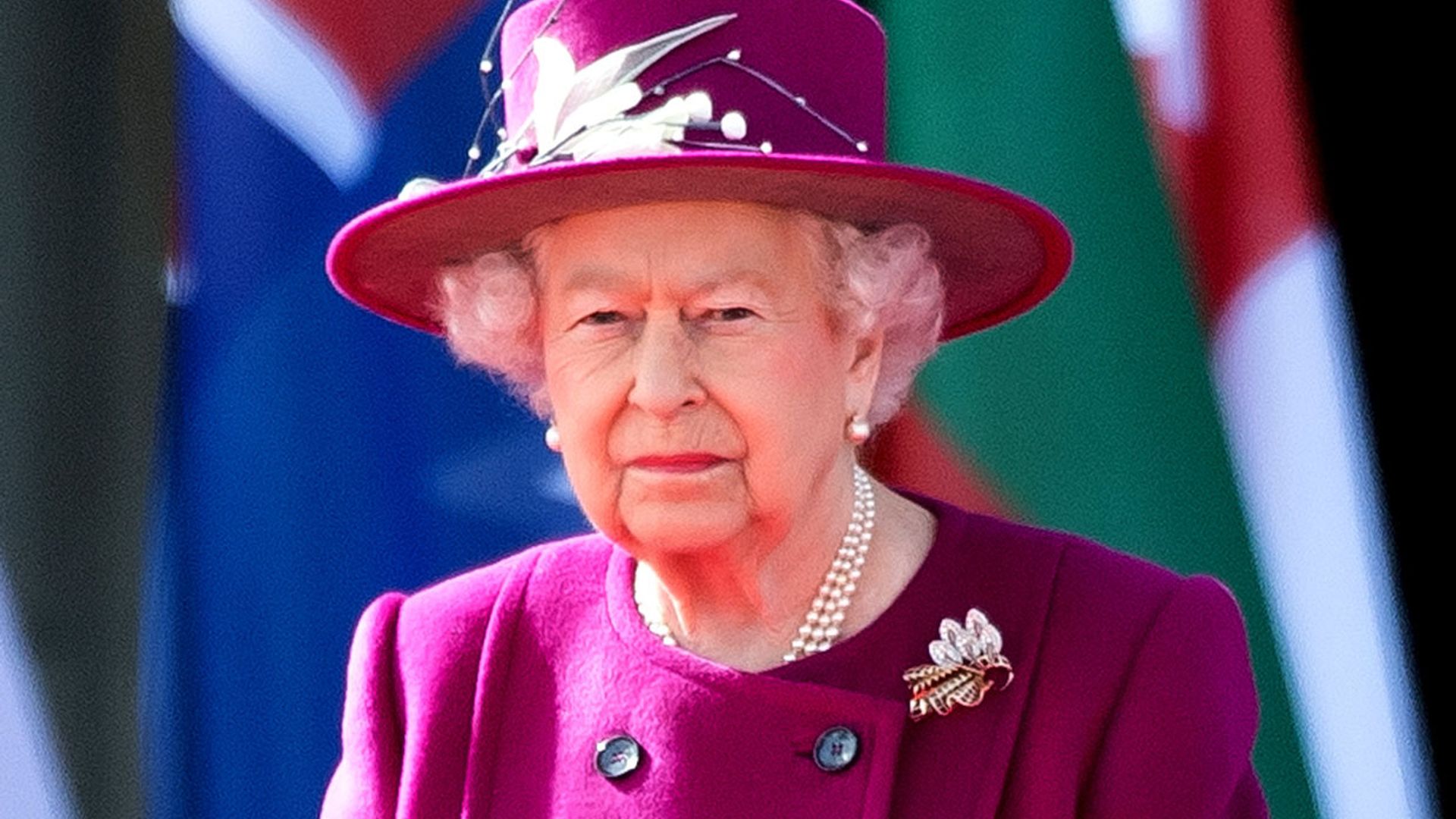 Isabel II volverá al Palacio de Buckingham en octubre por una tradicional cita deportiva internacional