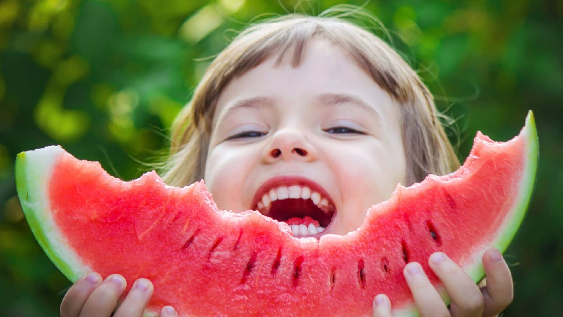 ¿Sabías que la alimentación de tu hijo influye en su desarrollo bucodental?