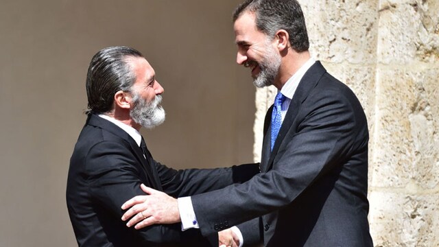 rey banderas