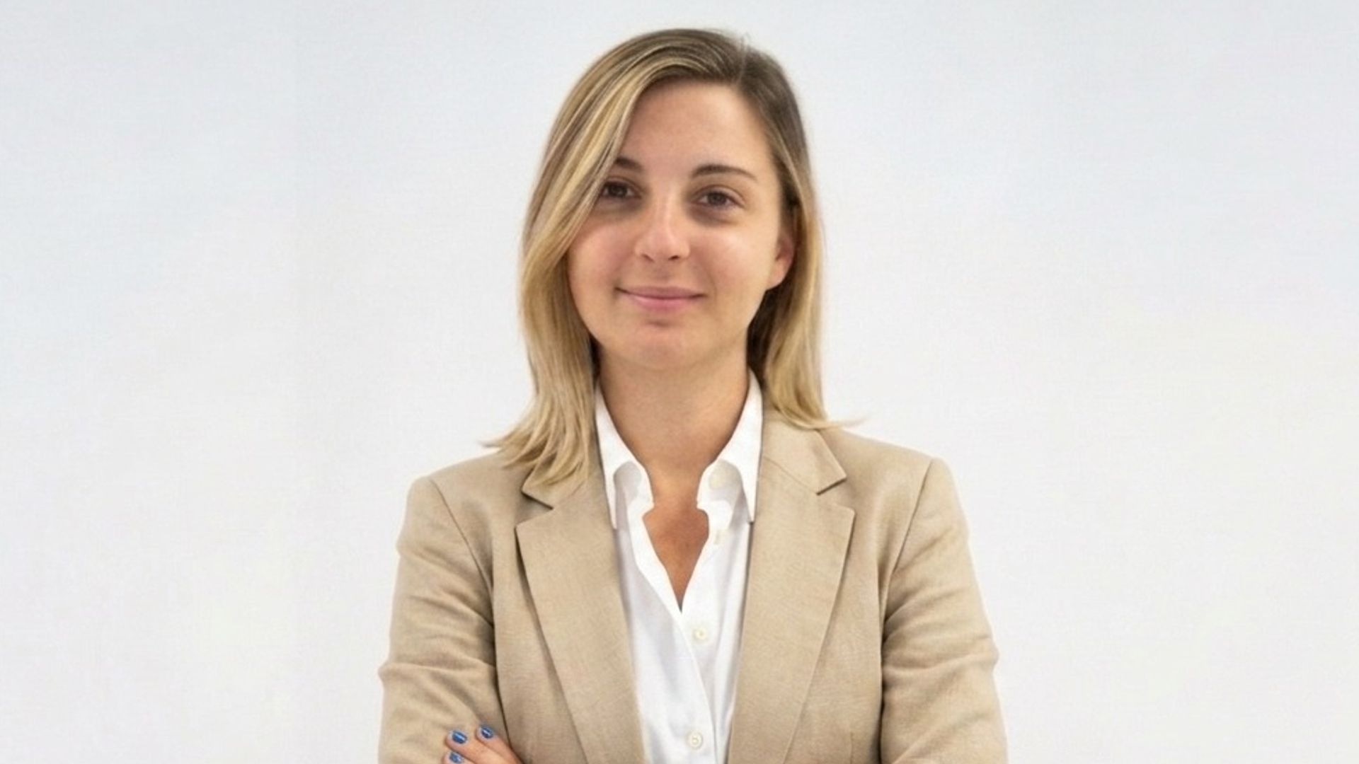  Emilia Renedo, Brand Manager de 'Spotahome', plataforma especializada en alquiler de media y larga estancia