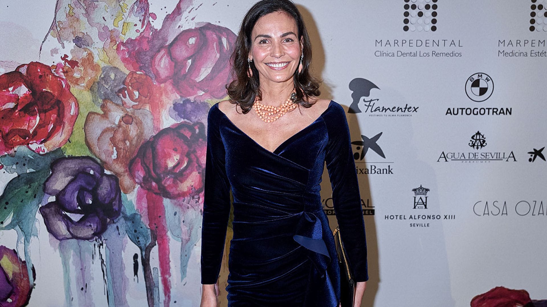 Inés Sastre, Adriana Abascal e Irene Rosales: las celebrities deslumbran en la cita más flamenca del año