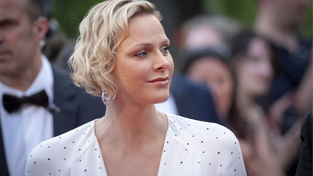 charlene getty