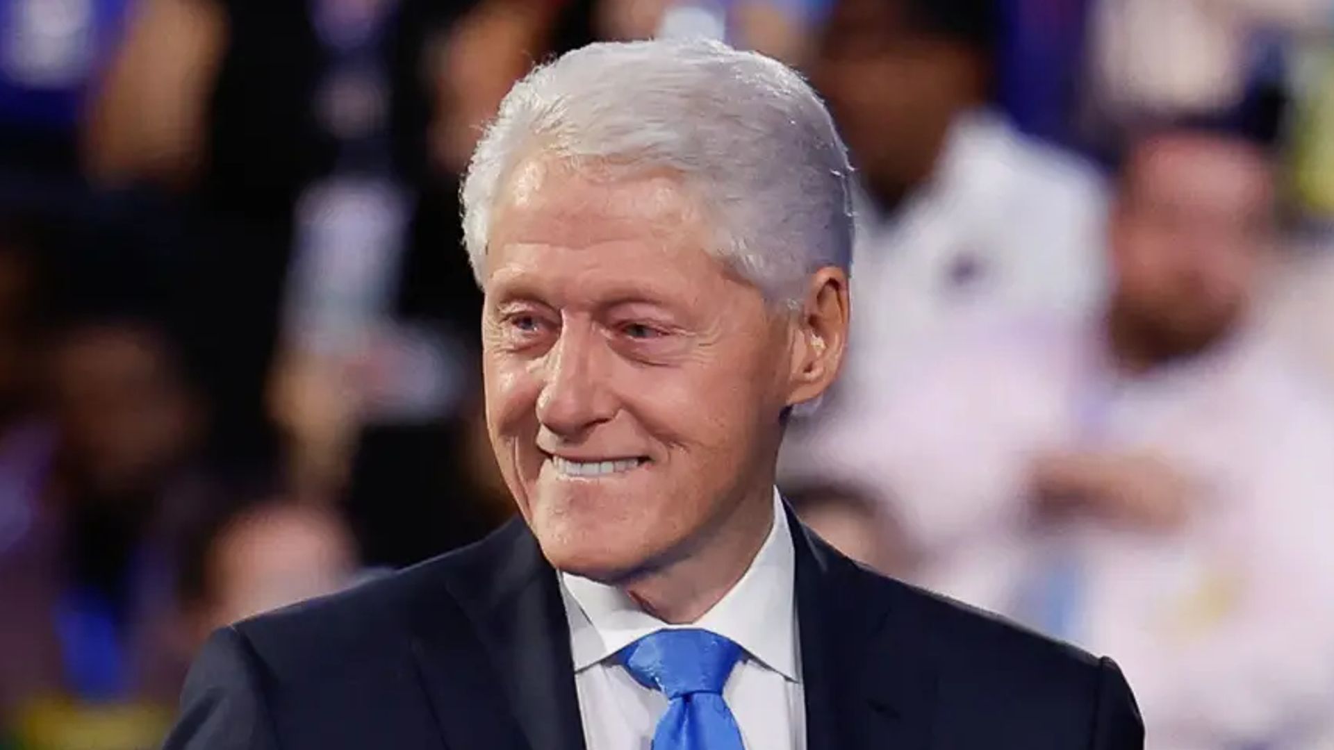 Bill Clinton, en una imagen de archivo