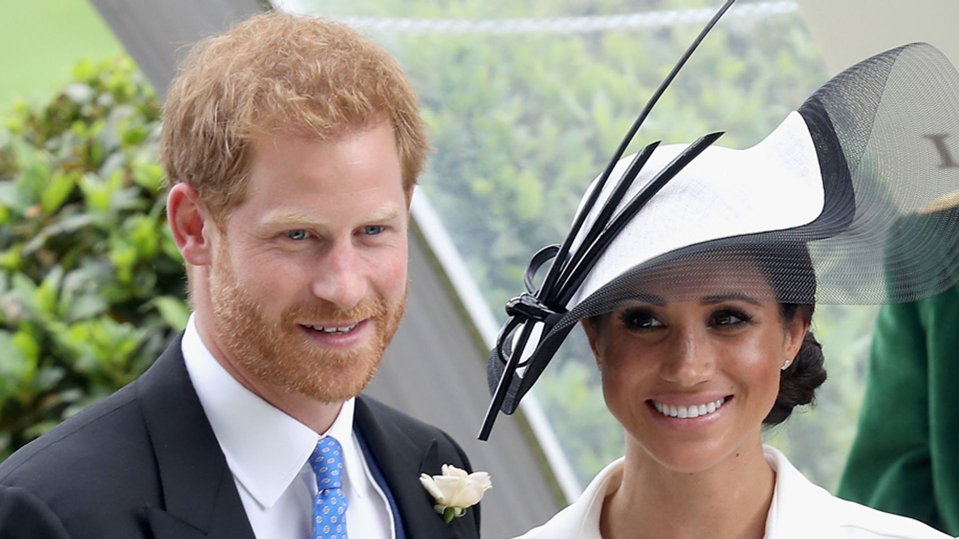 Esta es la razón por la que Meghan y Harry no asistieron a los primeros días de Royal Ascot 2019