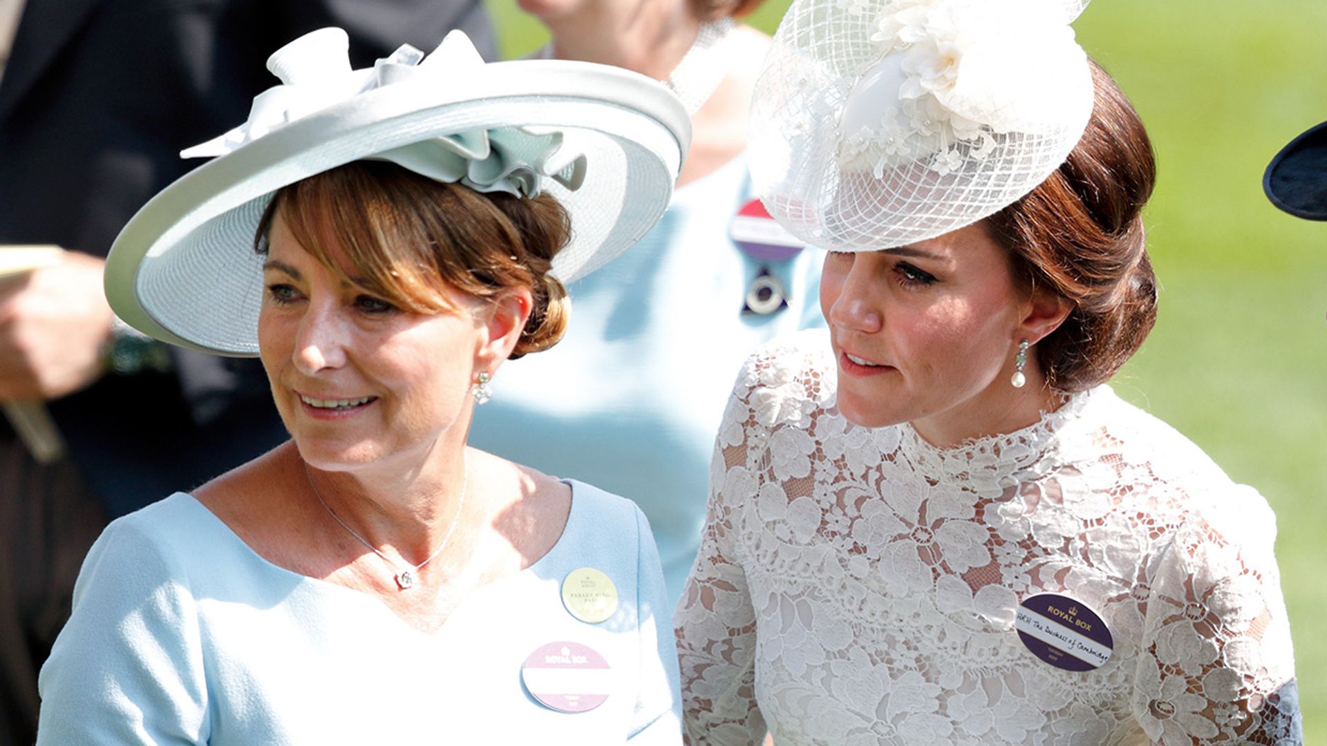 Carole Middleton, un cumpleaños muy diferente con su hija Kate recuperándose en casa