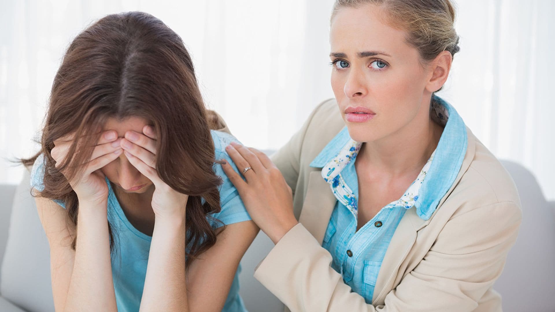 Cómo actuar ante una crisis de ansiedad