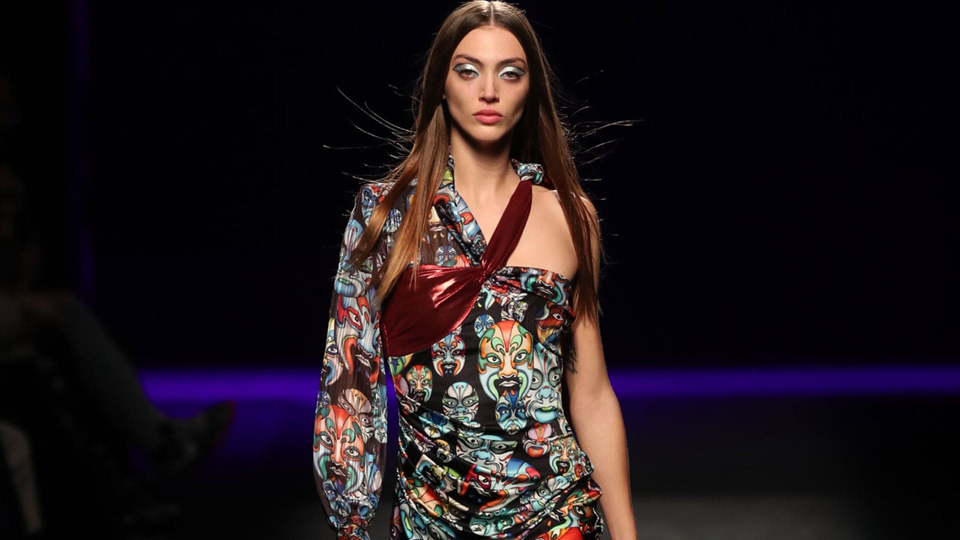 El desfile de Custo Barcelona