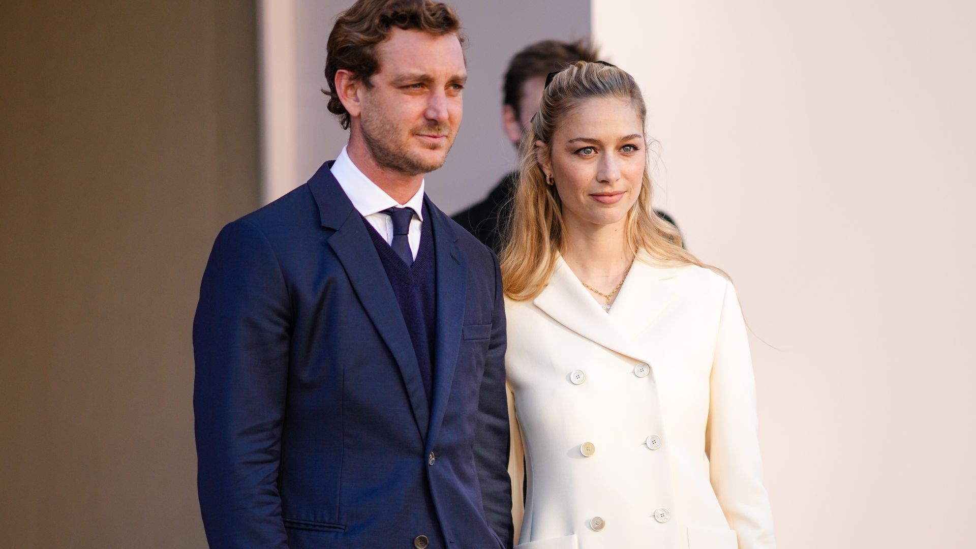 Pierre Casiraghi y Beatrice Borromeo