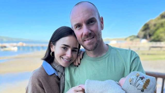 Lily Collins ha celebrado su primer cumpleaños desde el nacimiento de su hija Tove Jane McDowell por medio de gestación subrogado, el cual estuvo rodeado de polémica 
