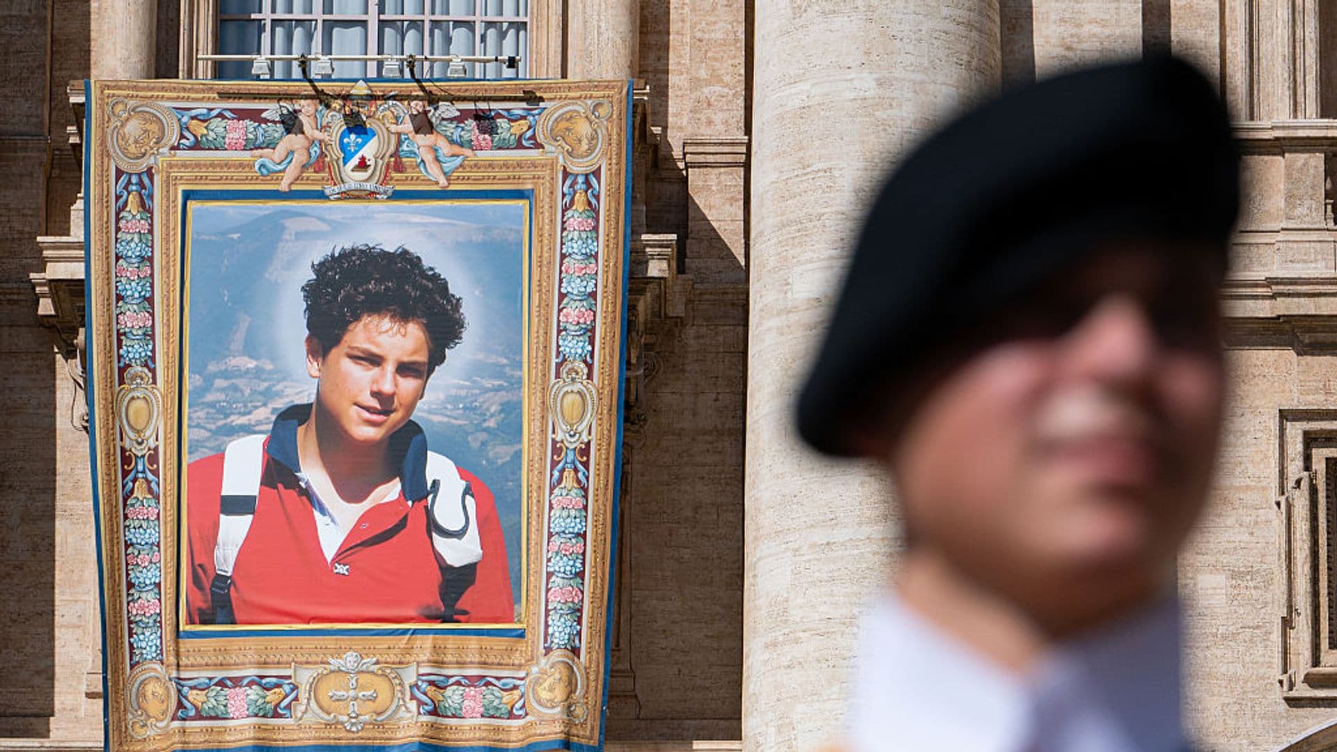Carlos Acutis, el 'influencer de Dios', se convierte en el primer santo millennial canonizado por León XIV
