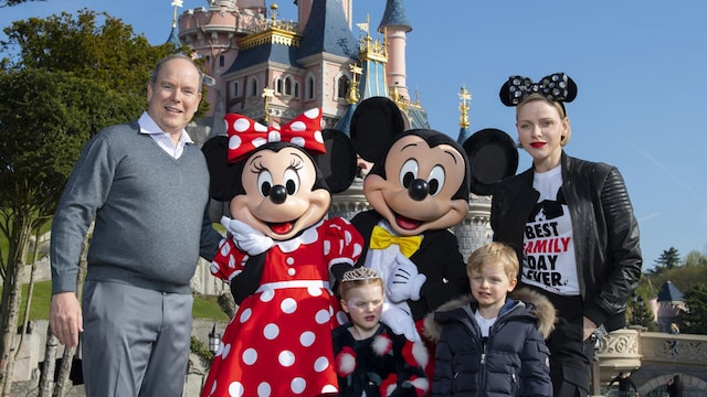 monaco disneyland tt