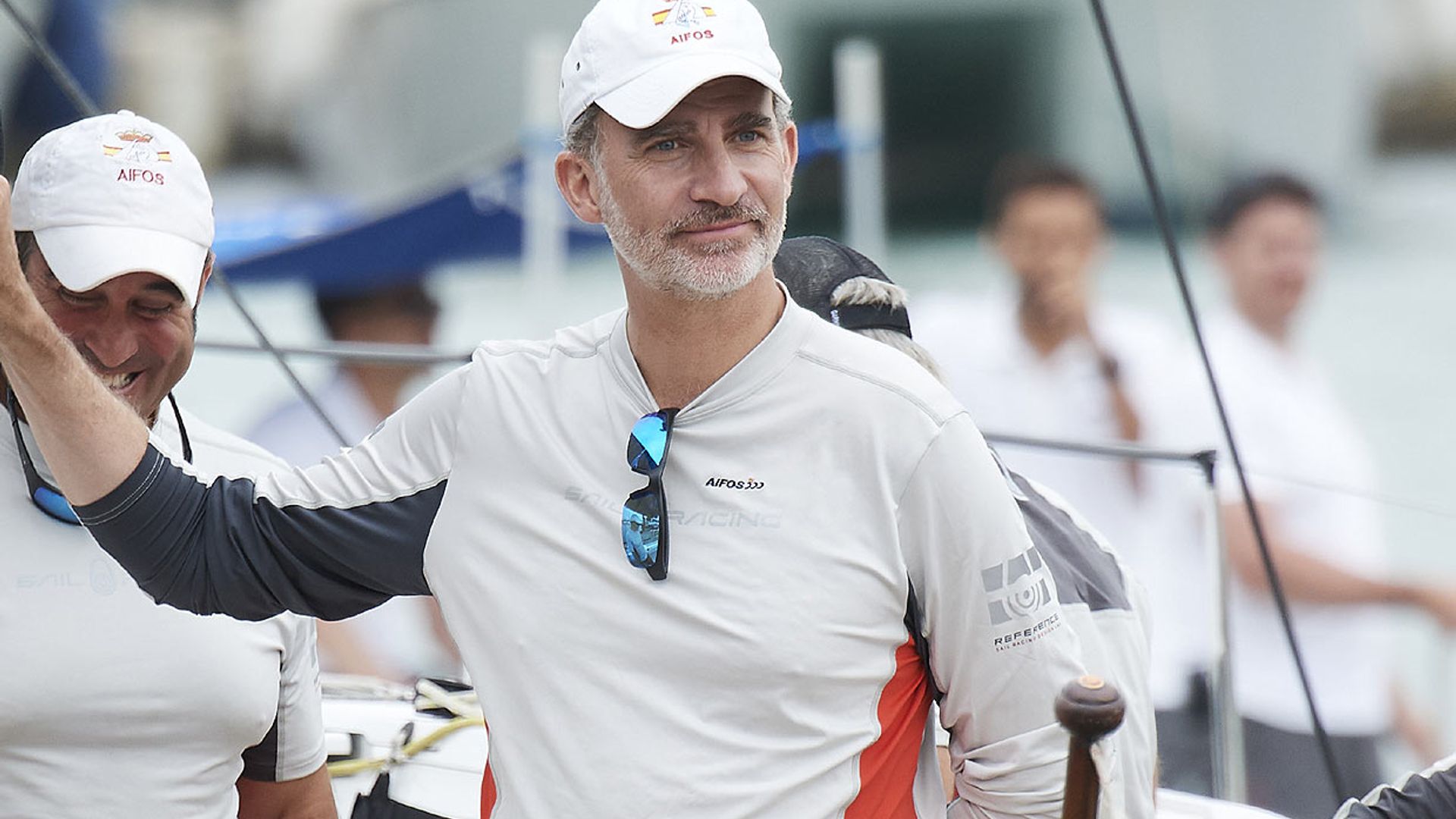 El rey Felipe podrá retomar una de sus grandes pasiones al participar en la Copa del Rey de vela este verano