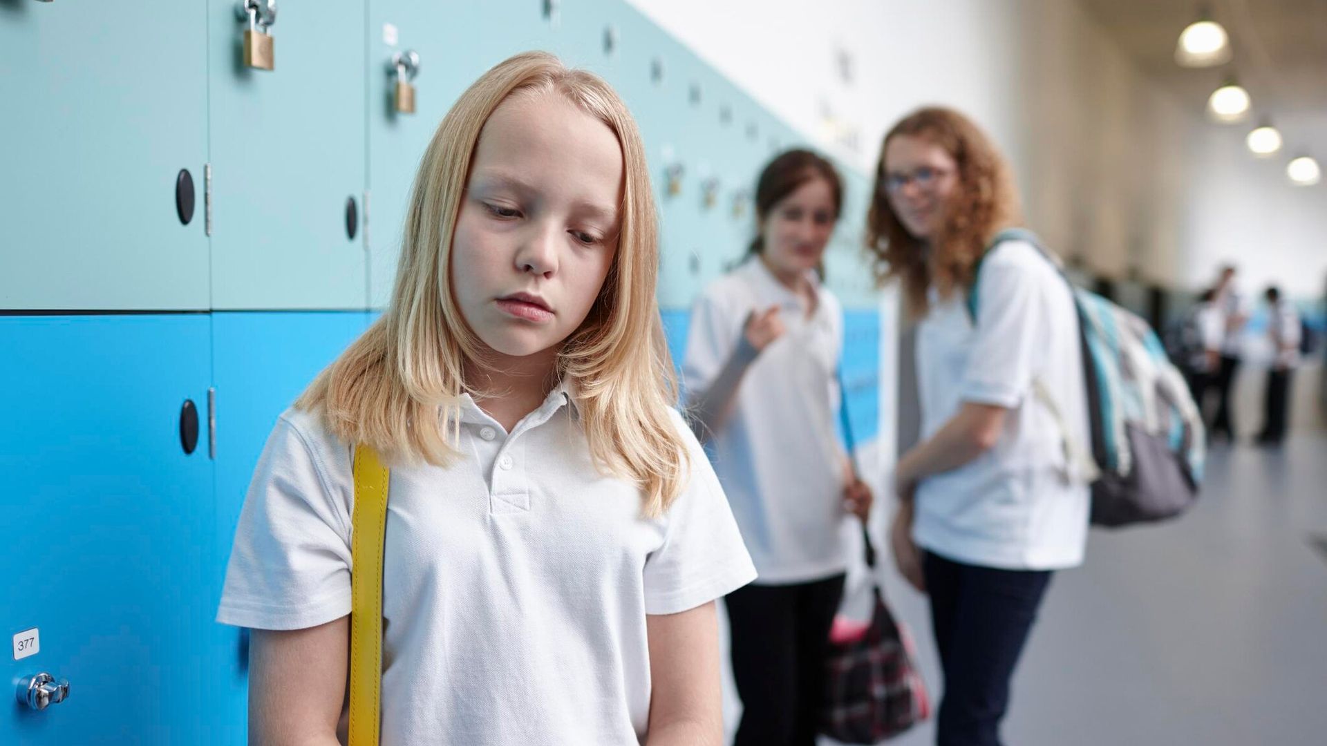 Así es KiVa, un programa contra el acoso escolar con sorprendente eficacia