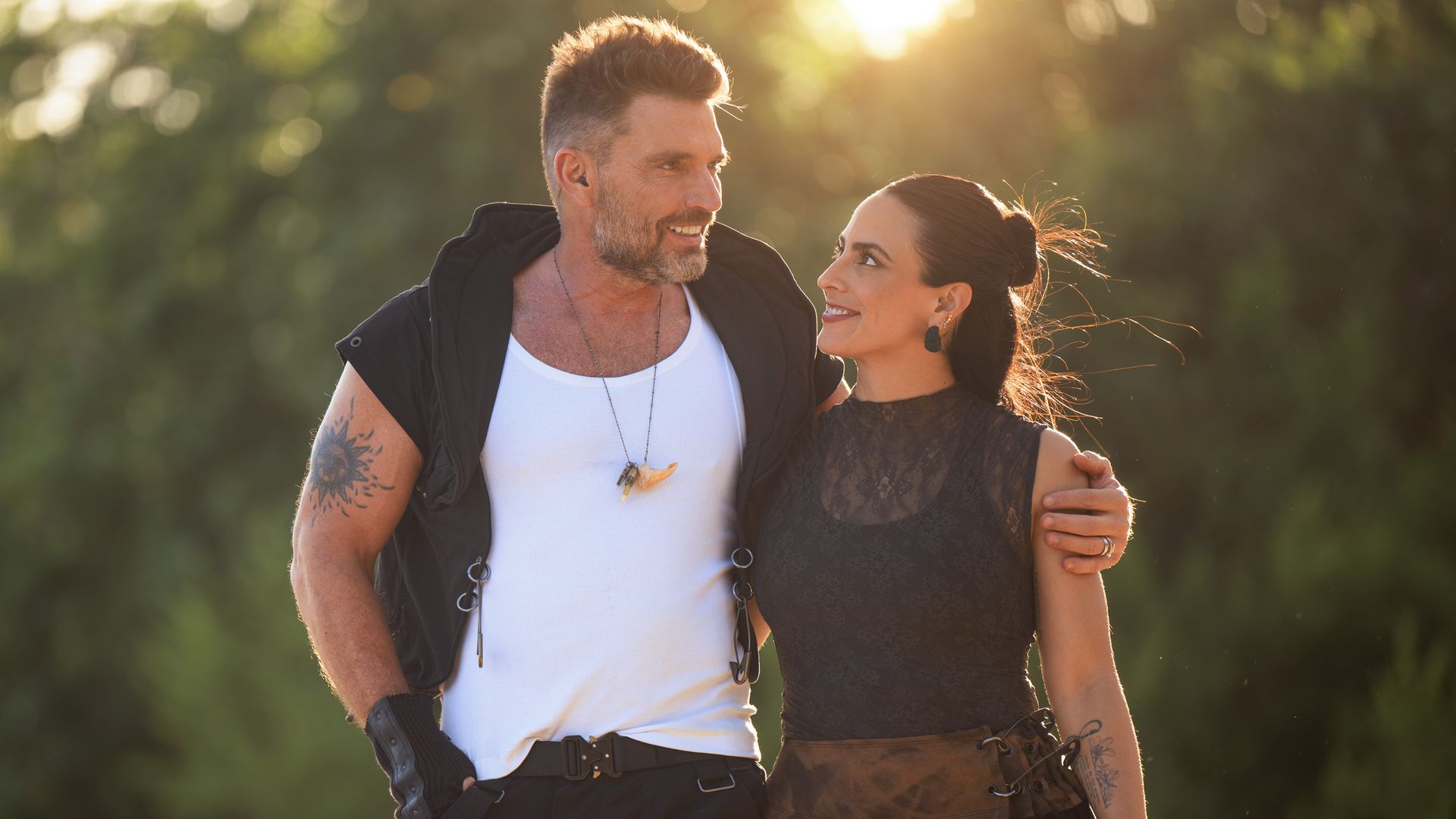 Julián Gil y Valeria Marín se sinceraron sobre sus deseos de ampliar su familia.