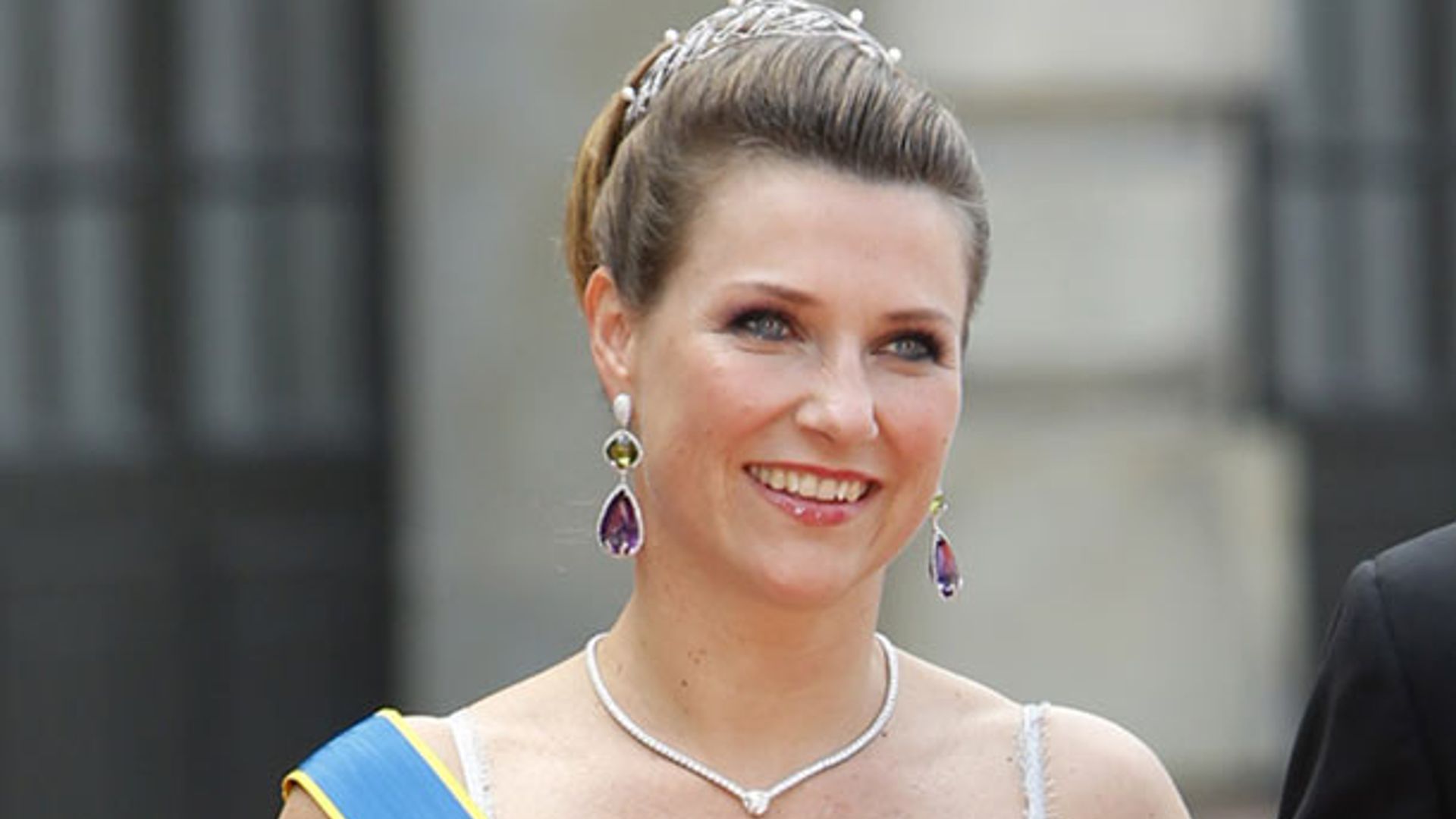 Así es Marta Luisa de Noruega, la princesa cantante y escritora