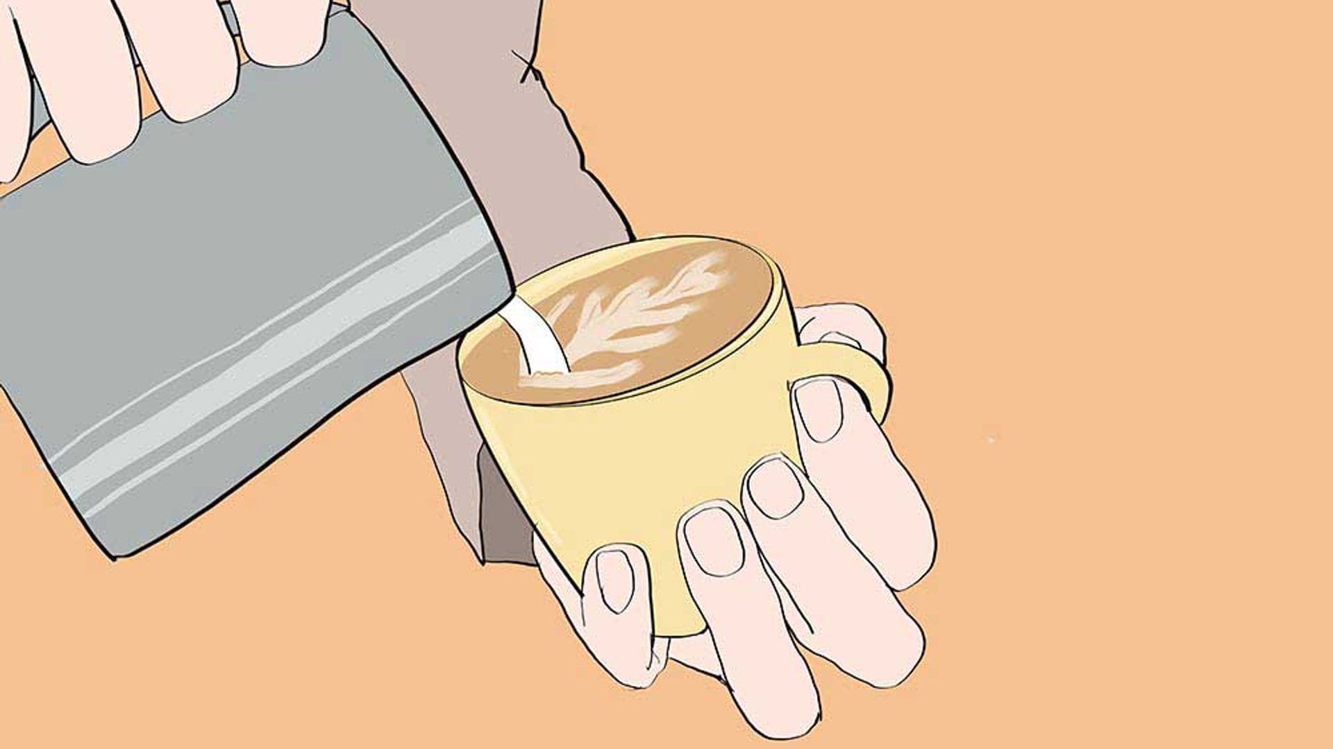 ¿No puedes vivir sin café? Aprende a prepararlo en casa como una experta 'barista'