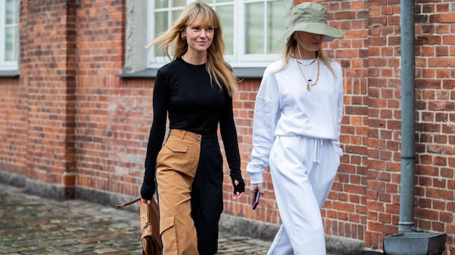 pantalones wide leg tendencia