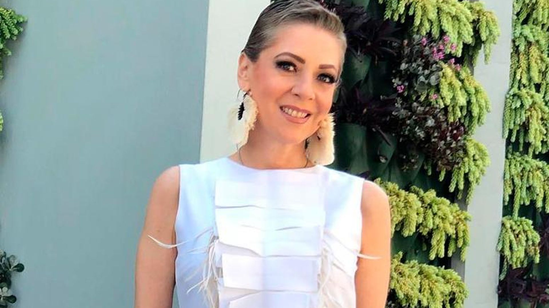 La familia de Edith González revela la causa de su fallecimiento