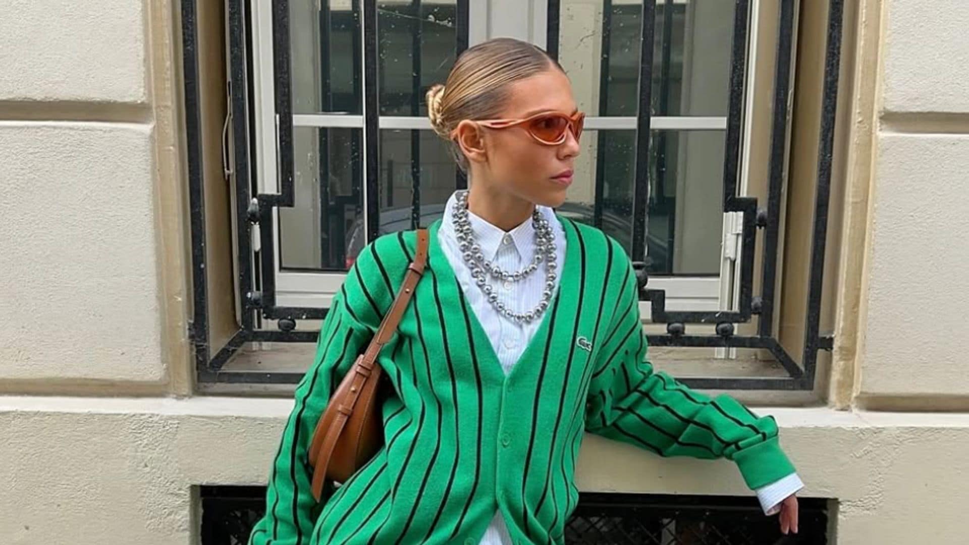 ¿Qué dice cómo combinas tu ropa de ti? Si repites mucho eres segura; si innovas, extrovertida