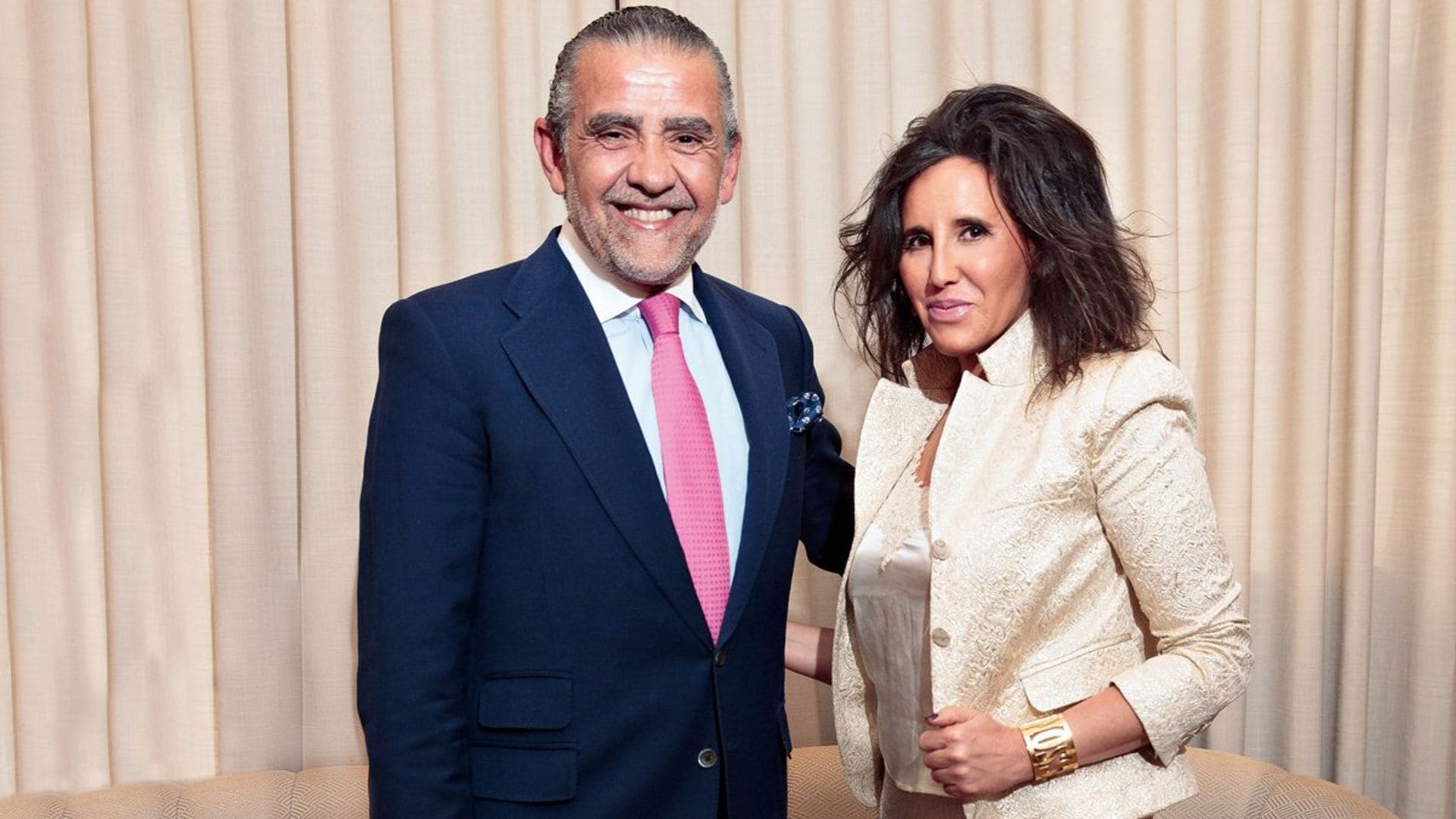Entramos en la boda secreta de Jaime Martínez-Bordiú y Marta Fernández