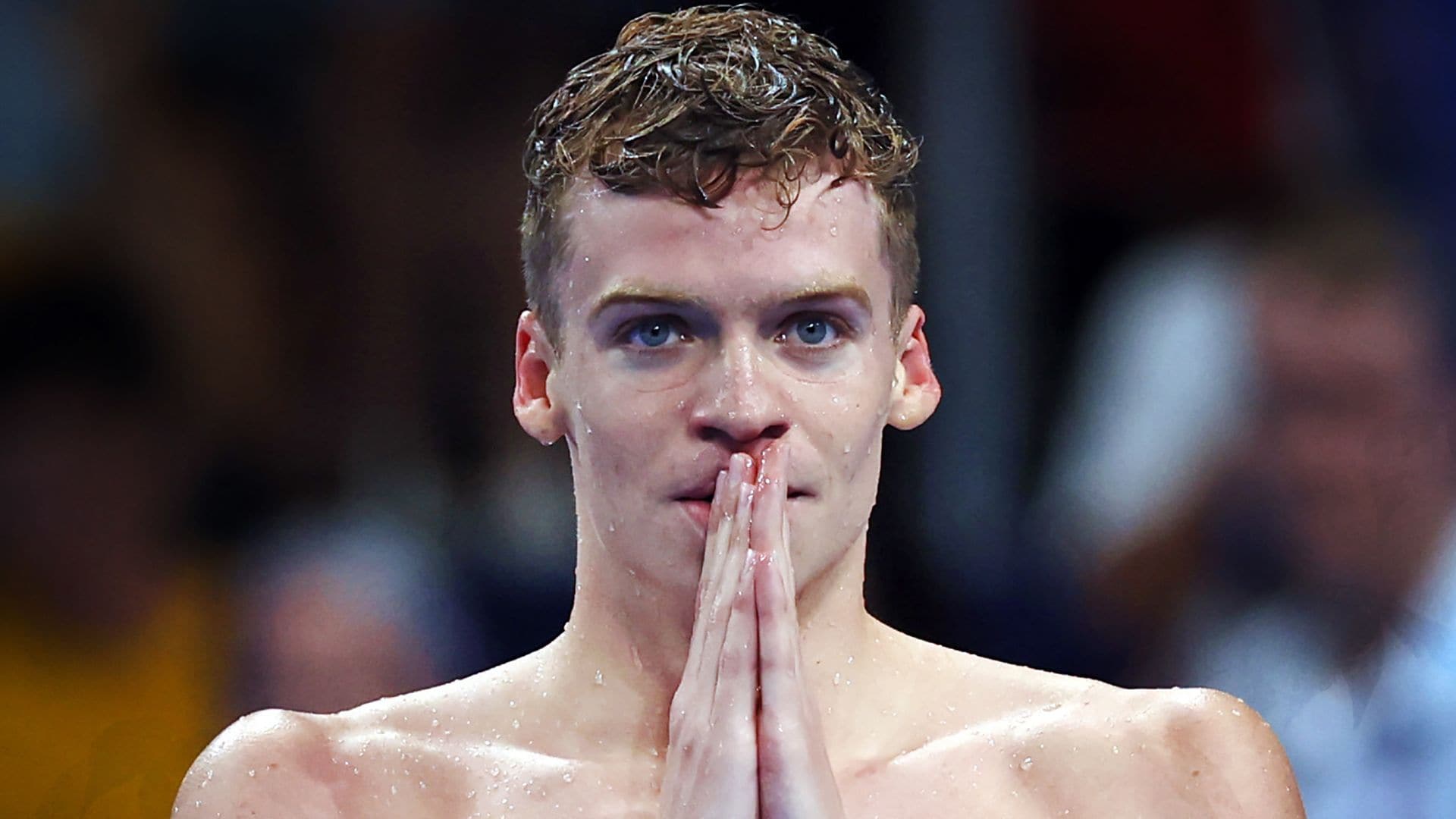 ¿A quién dedica Léon Marchand sus victorias en París 2024? Descubrimos a Zazie Gardeau