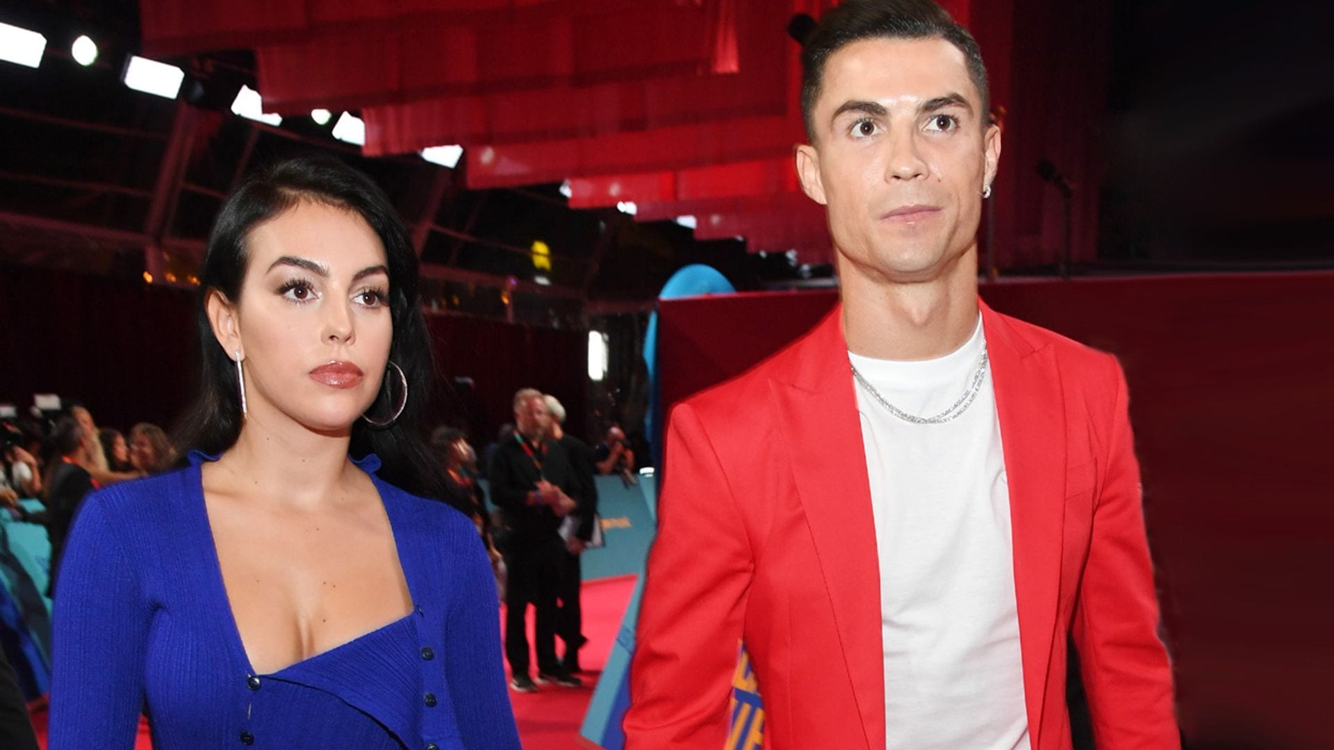 Los planes de Georgina y Cristiano, ajenos a los rumores de crisis