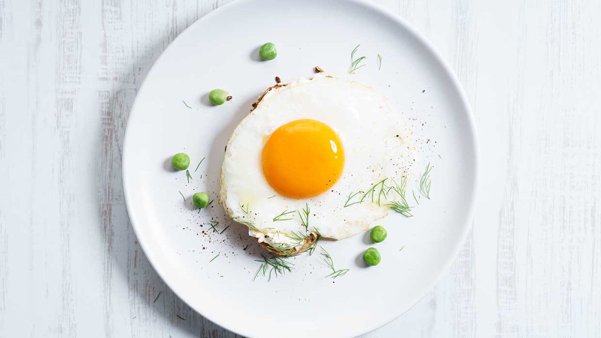 beneficios comer huevos