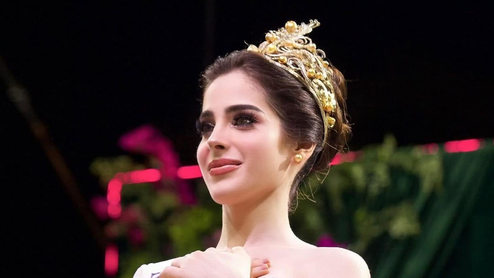 Entre baile, risas y un amistoso reencuentro; Miss Universe 2025 llega a República Dominicana 