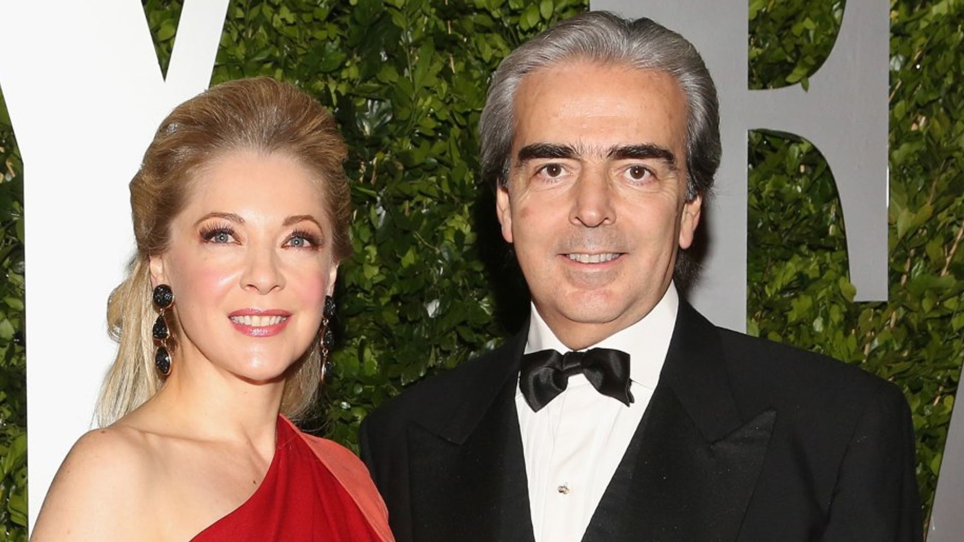 El esposo de Edith González la recuerda a un mes de su fallecimiento | ¡HOLA!