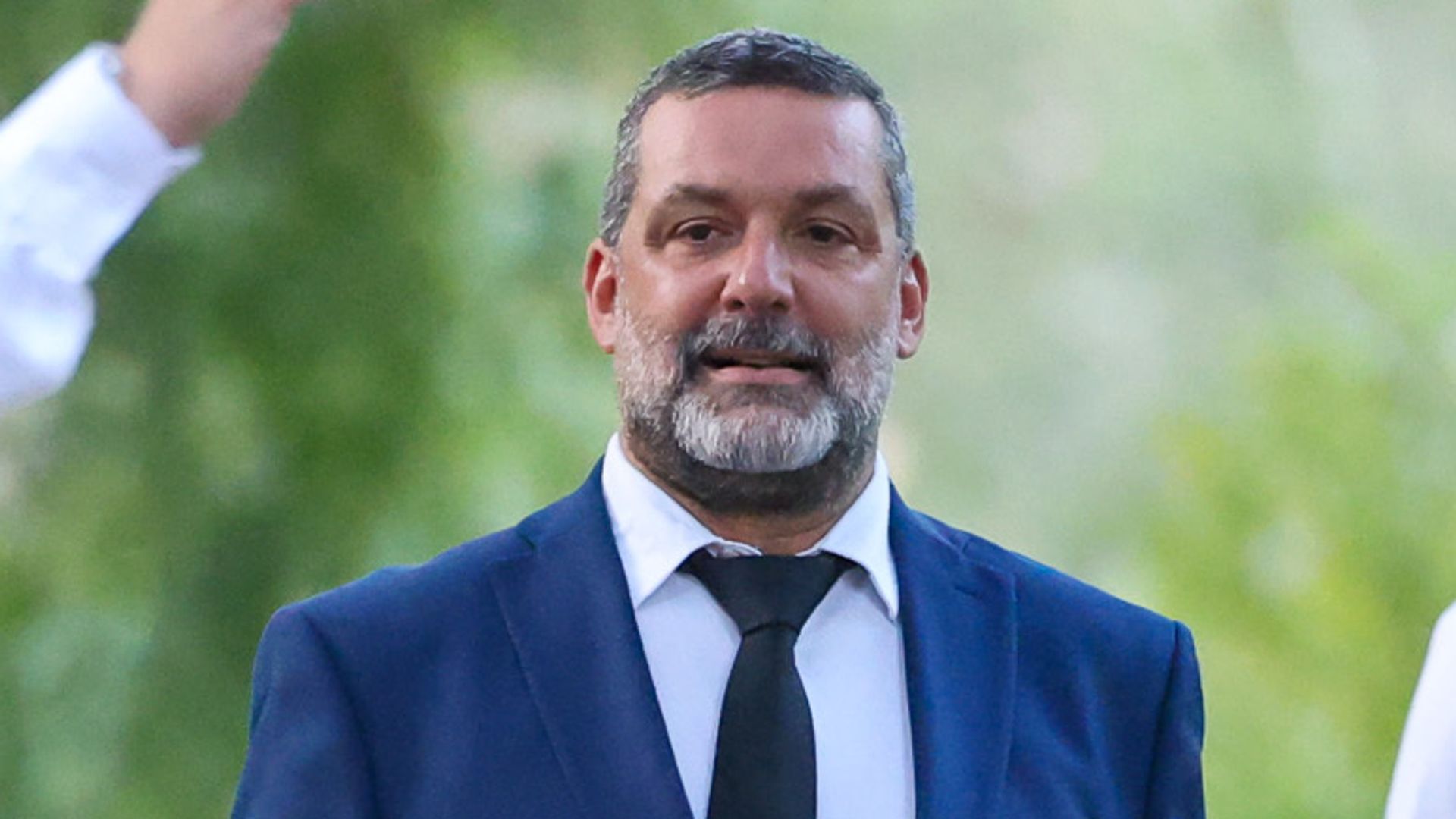 Jaime Anglada desvela la dramática situación que atraviesa un año después del atropello