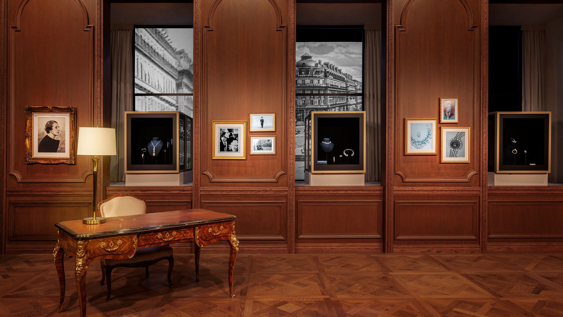 Un recorrido por la historia de la pantera