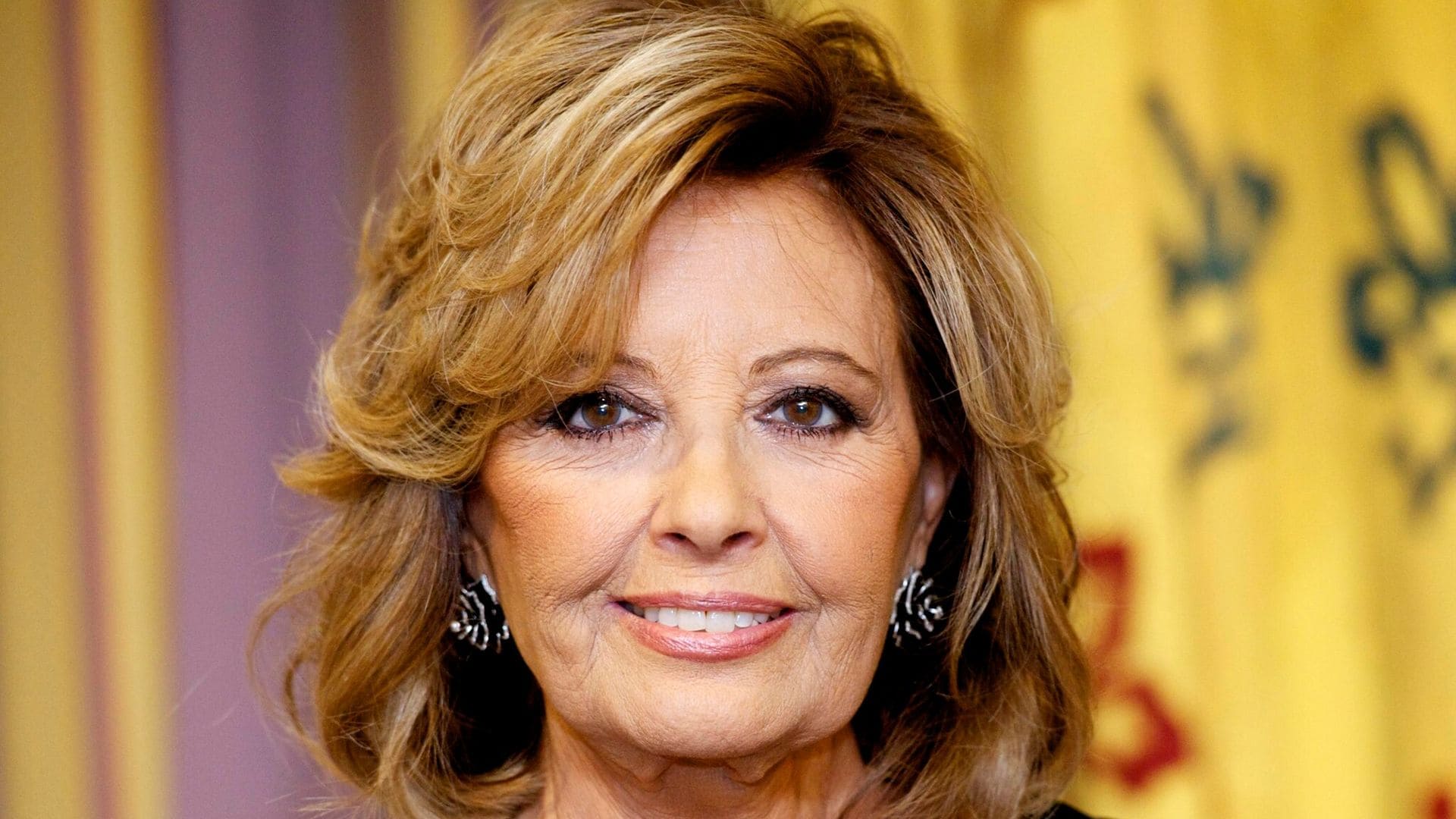 Los grandes amores de María Teresa Campos: así nos habló del amor