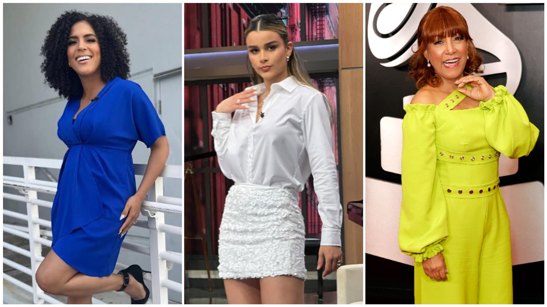 Francisca, Clarissa Molina y más 'celebs' dominicanas celebran el Oscar de Zoe Saldaña: 'Gracias por llevar nuestra bandera en alto'