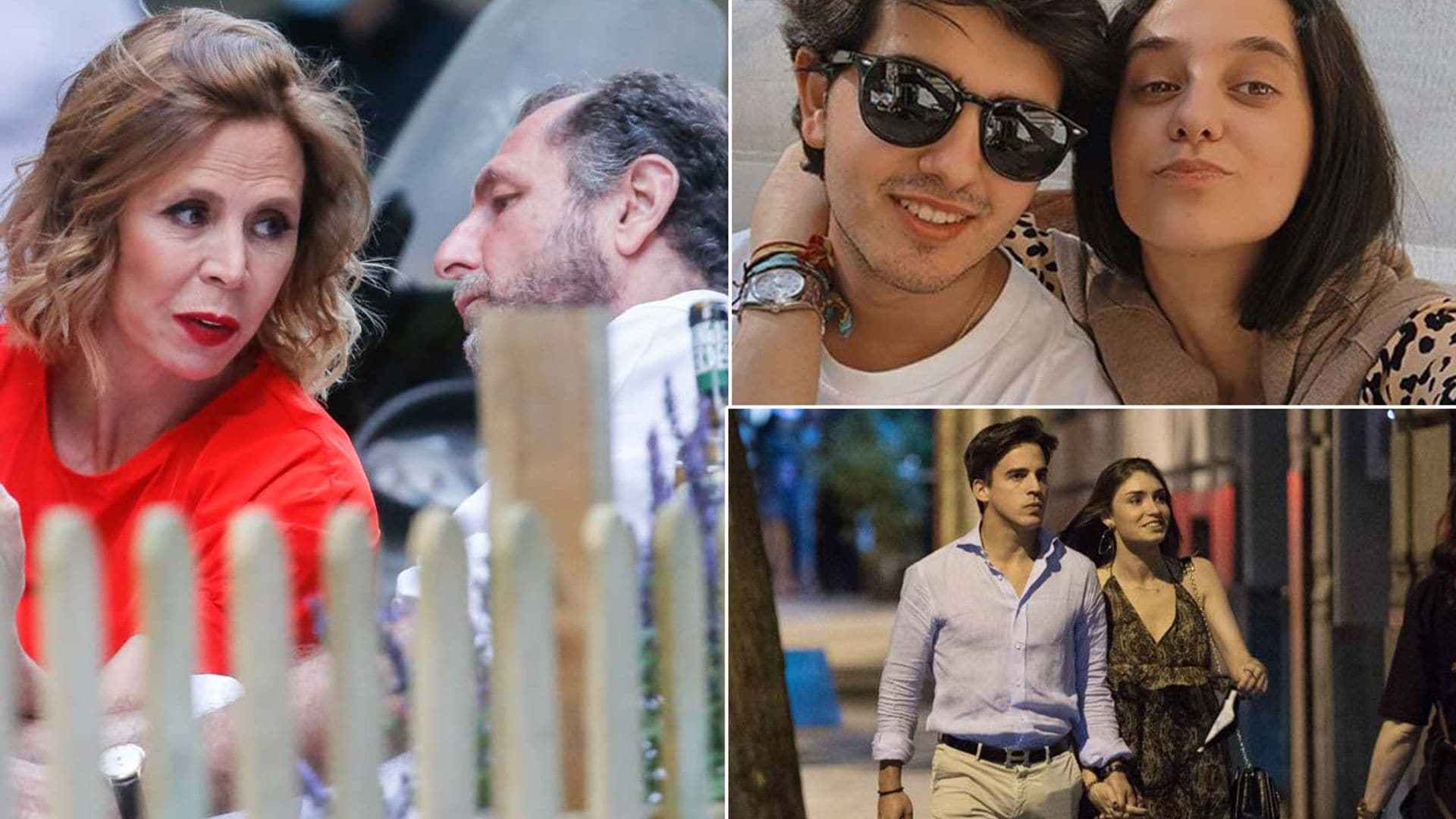 ¡Un verano lleno de amor! Estas son las parejas que pasan juntas por primera vez la temporada estival