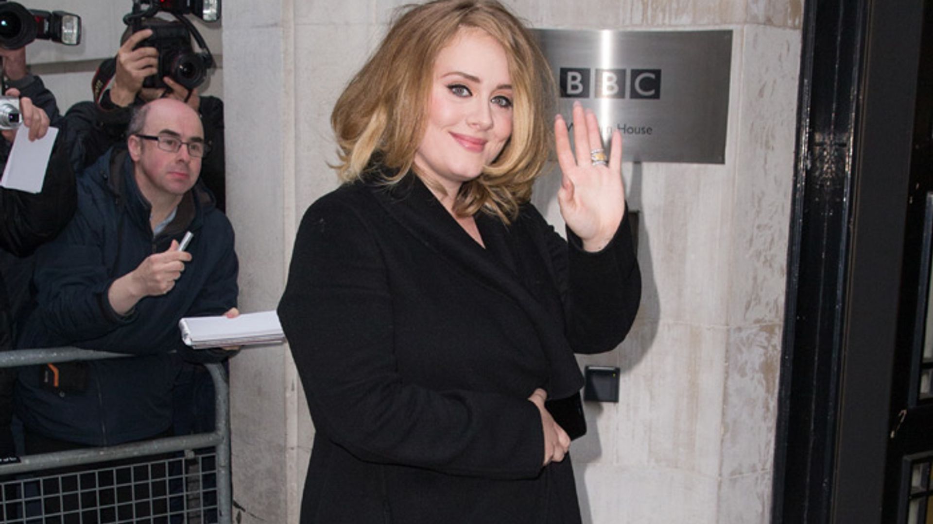 ¡Atención, fans! No querréis enteraros de esta noticia de Adele