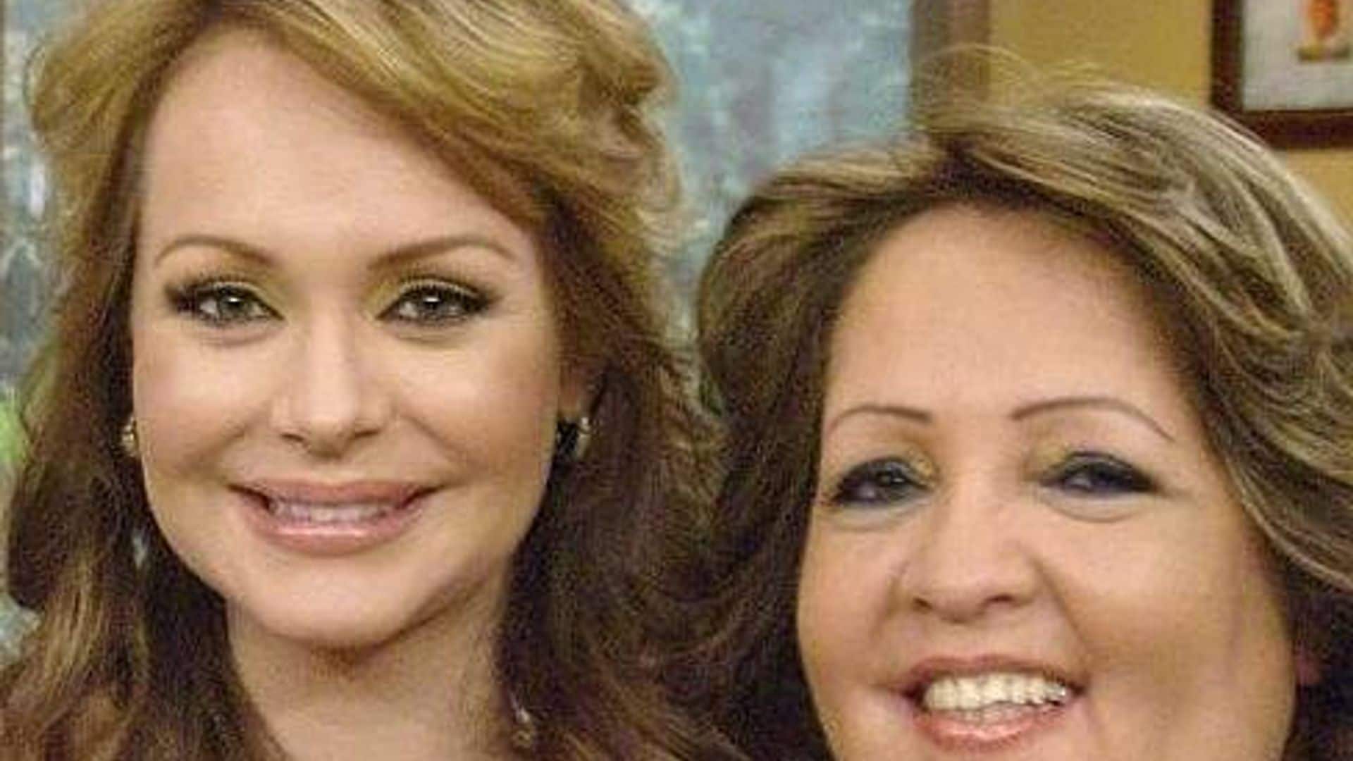 Fallece la mamá de Gaby Spanic: ‘Gracias por ser una guerrera’