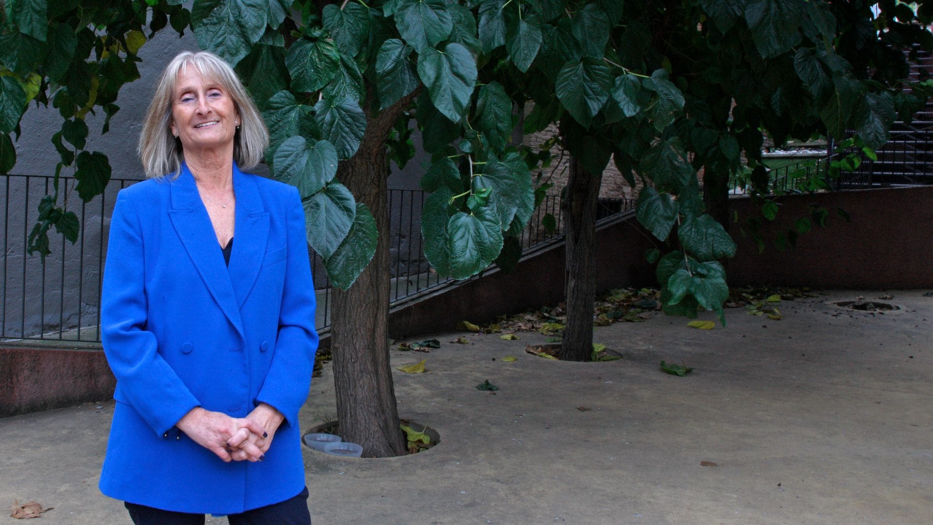 Núria Pedrós, pegagoga