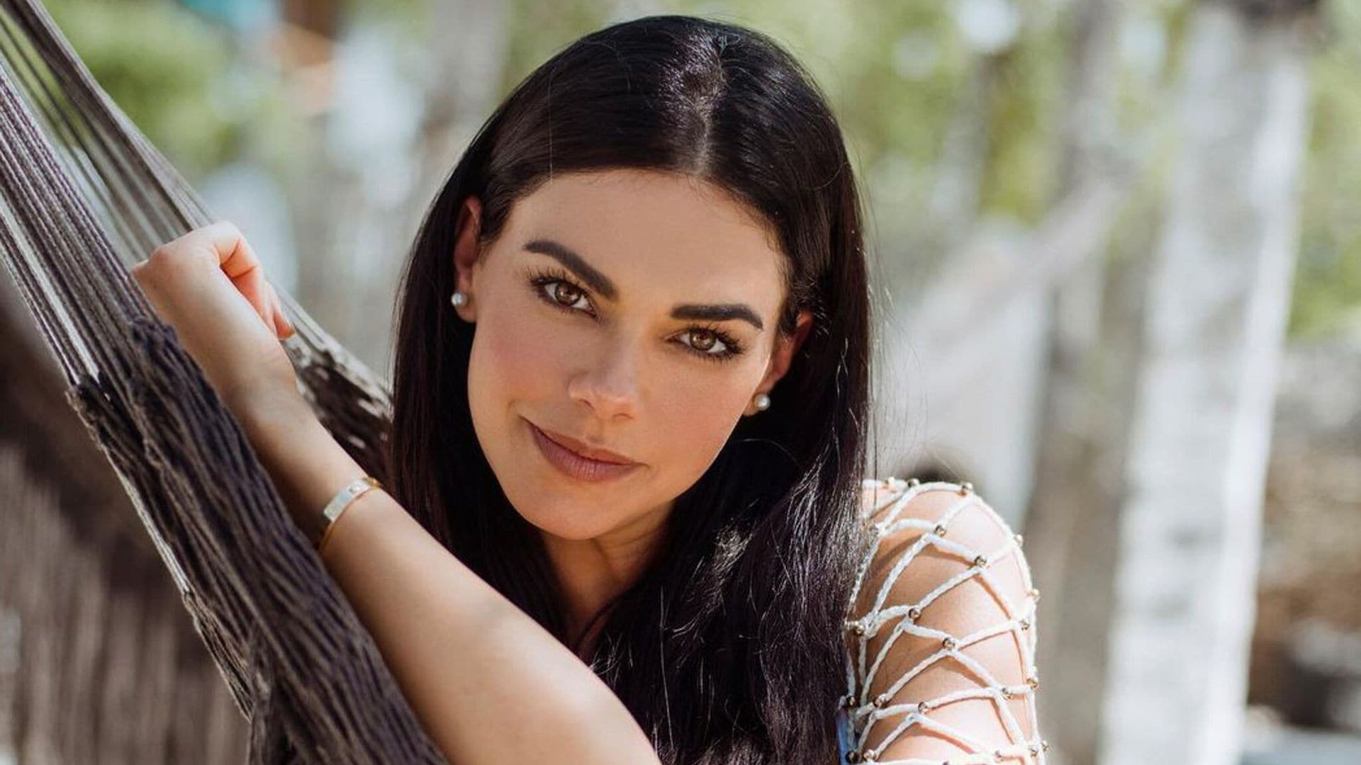 Livia Brito confiesa por qué no se dio su romance con Daniel Arenas