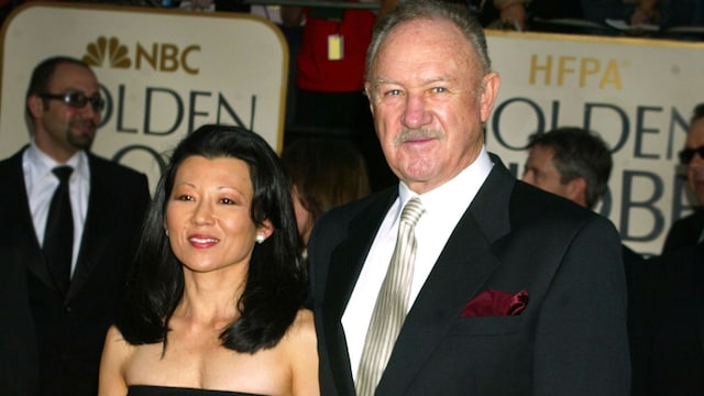 gene hackman muerte
