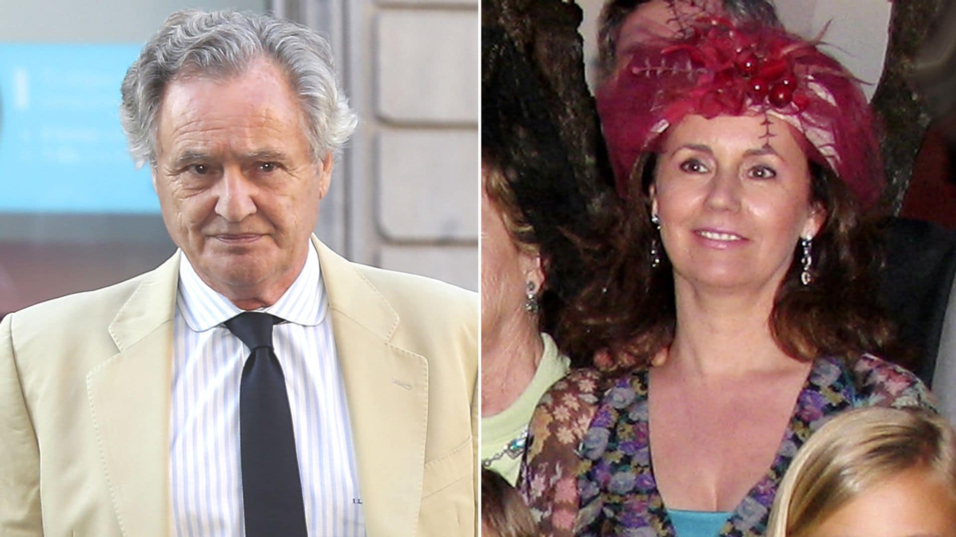 El exmarido de María Dolores de Cospedal y la exmujer de Carlos Falcó, nueva pareja sorpresa