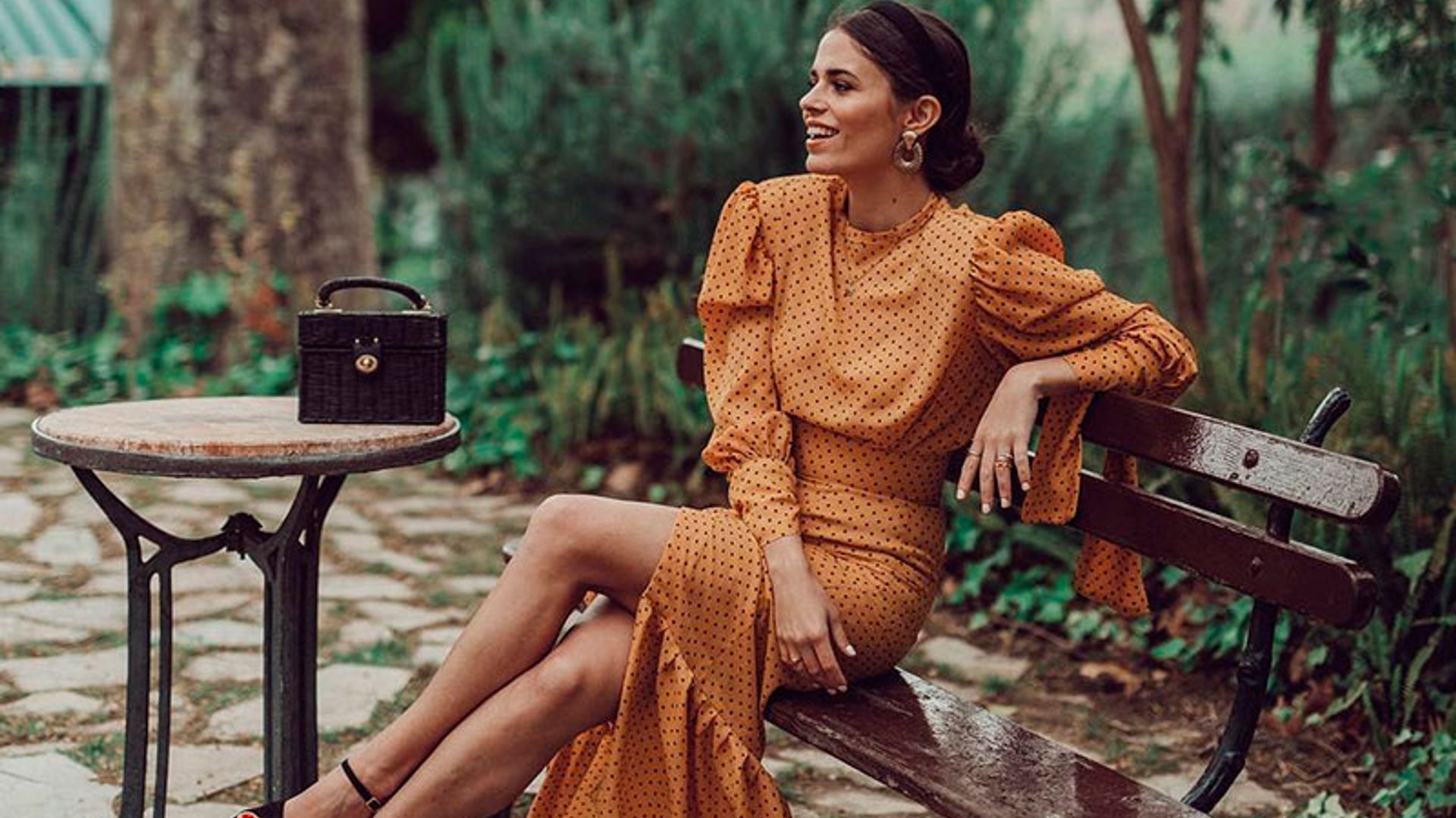 Vestidos y otras compras de última hora para un look exprés de invitada perfecta