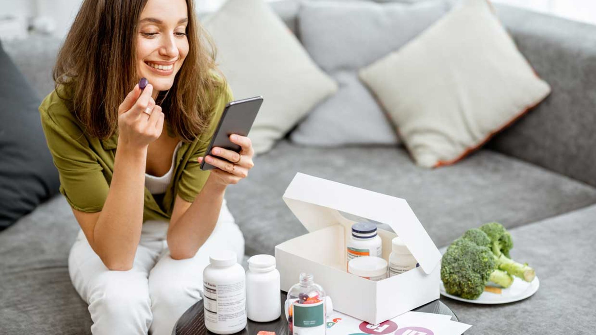 ¿Es este año más necesario que nunca tomar suplementos de vitaminas y minerales?