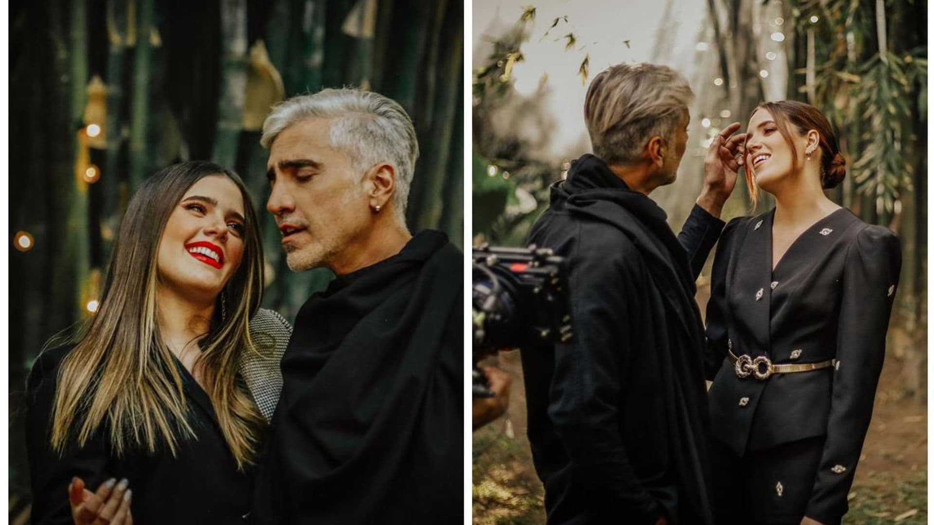 Alejandro Fernández y la tierna felicitación de cumpleaños a sus hijas: ‘Las amo, mis niñas’