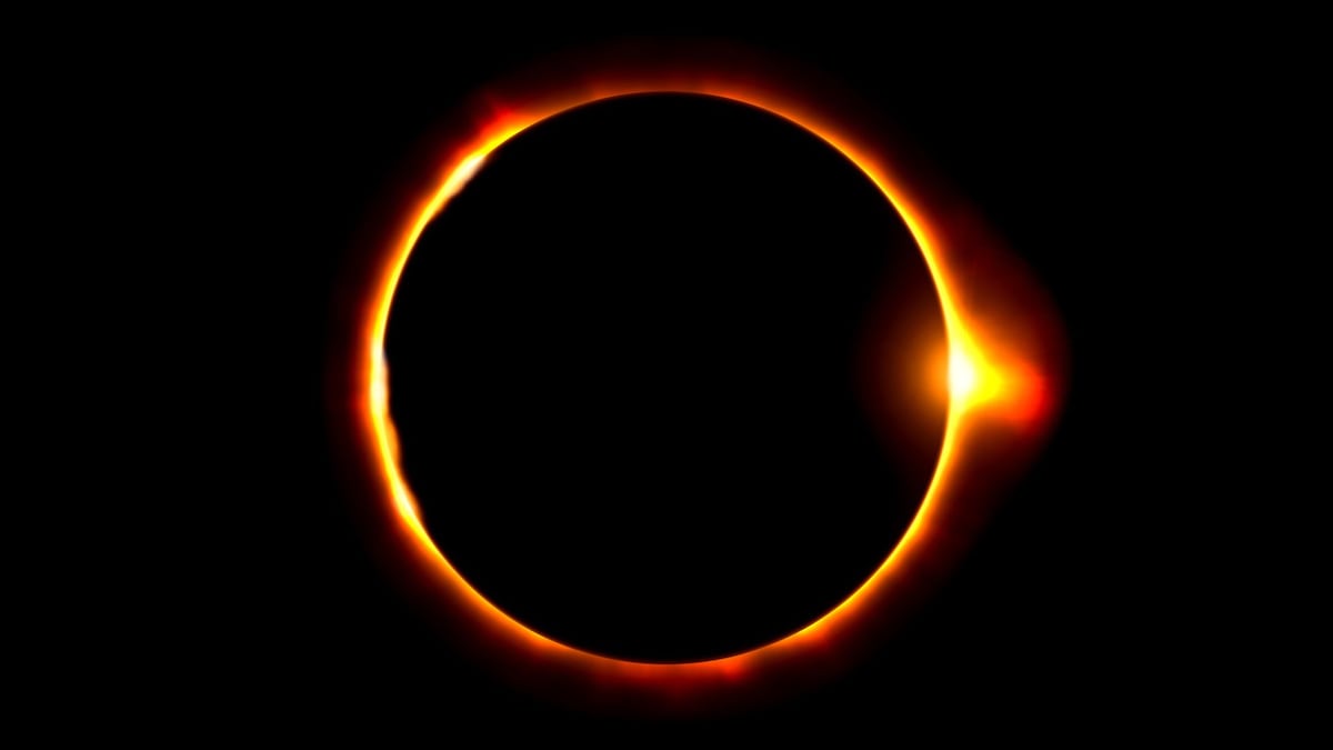 El eclipse solar más largo del siglo que  apagará  el Sol durante más de 6 minutos: cuándo y dónde verlo