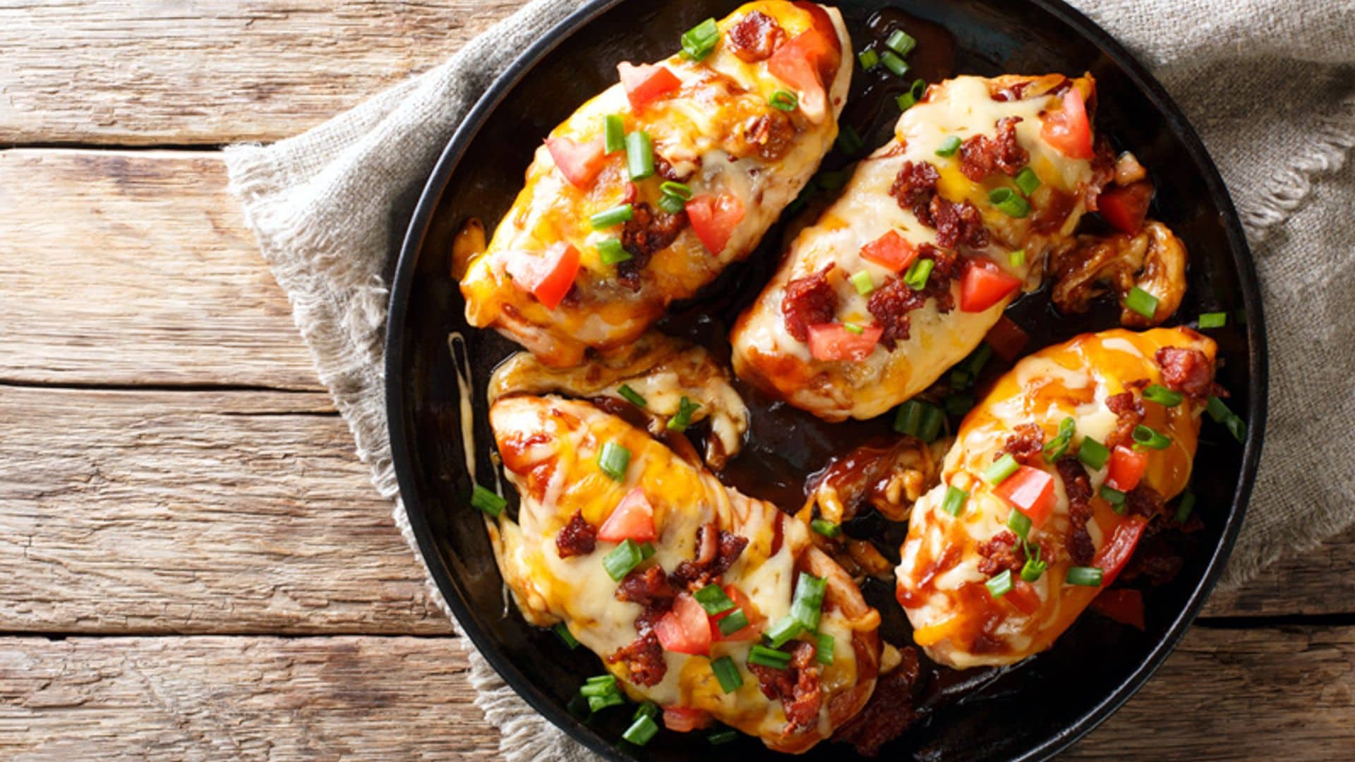 pechugas pollo recetas