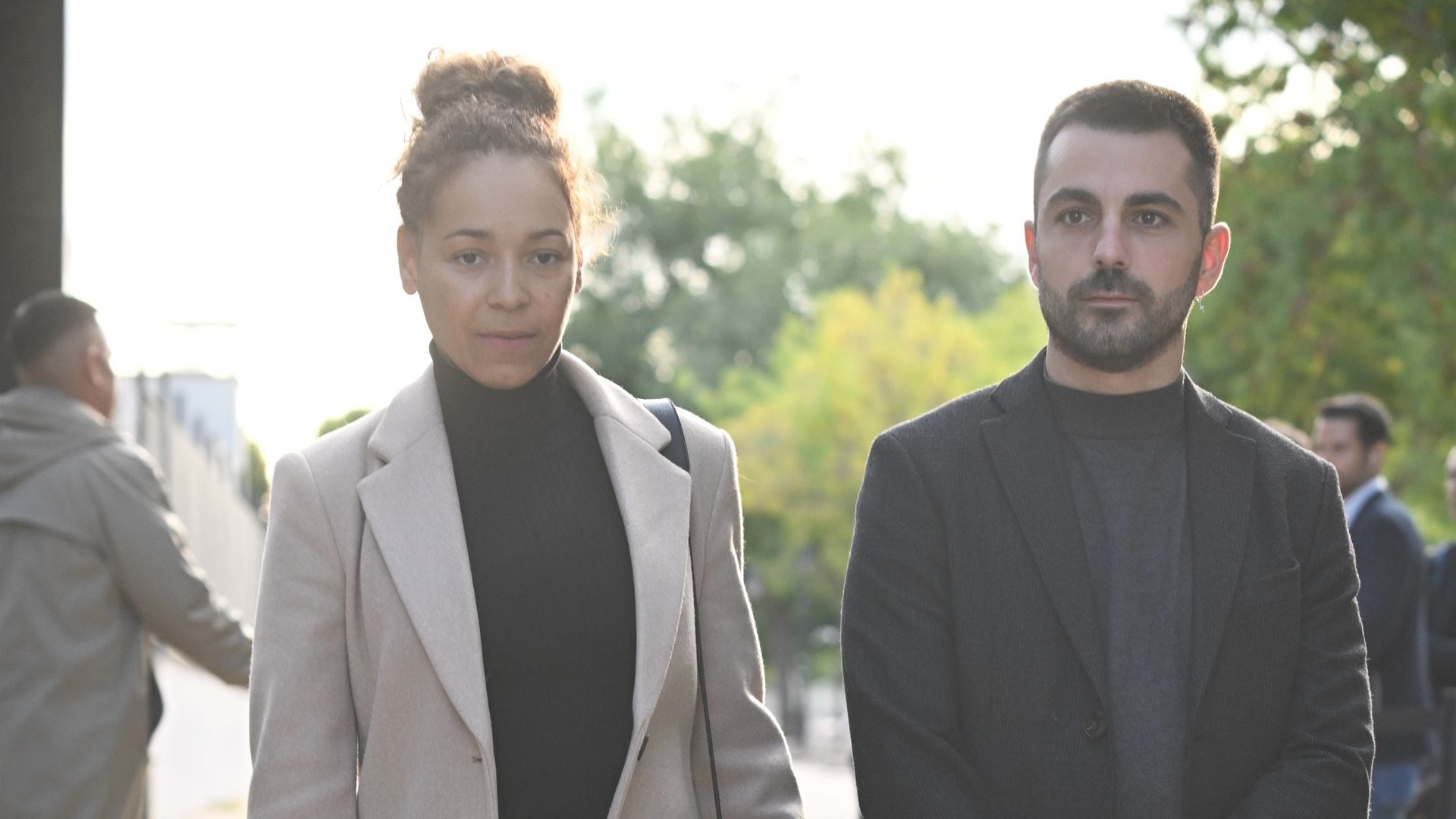 Montse Pla, hija de Beatriz Carvajal, recuerda su boda y hace una aclaración sobre su marido: “No nos conocimos en redes”