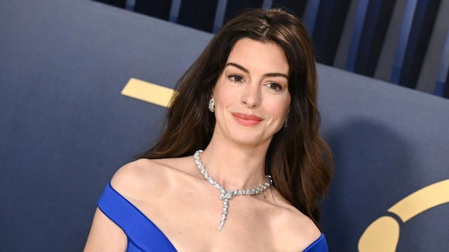 anne hathaway