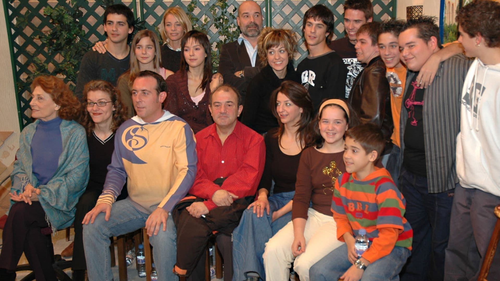Los Serrano vuelven a la televisión: los detalles sobre la celebración del veinte aniversario de la serie
